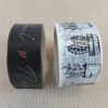 Washi tape ruban papier autocollant - Masking Tape longueur 3 mètres