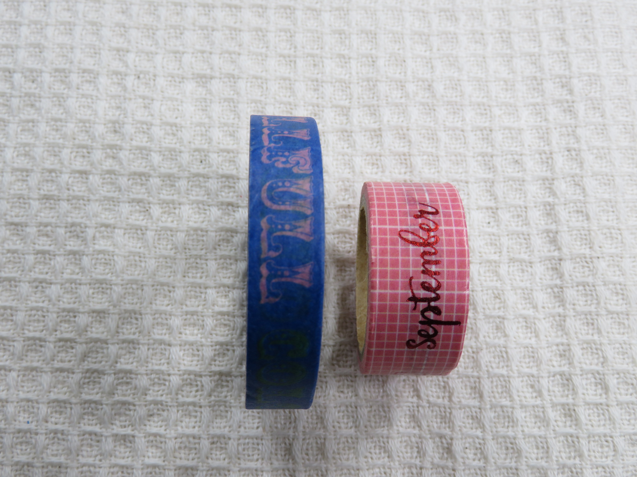 Washi tape ruban papier autocollant - Masking Tape